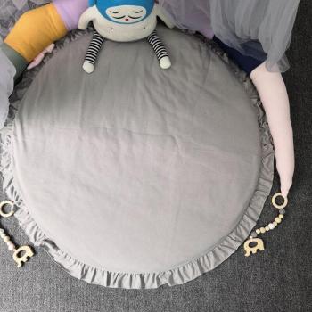 Infant Round Crawling Mat