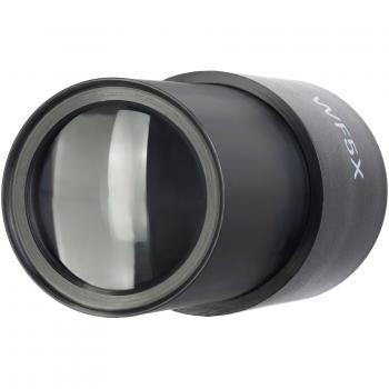 Ocular Levenhuk MED 5x/15 para Microscopios (D 23,2 mm)