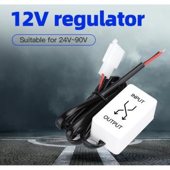 D7WD 24-90V Potable Voltage Converter Transformer Device with Over Voltage Protection