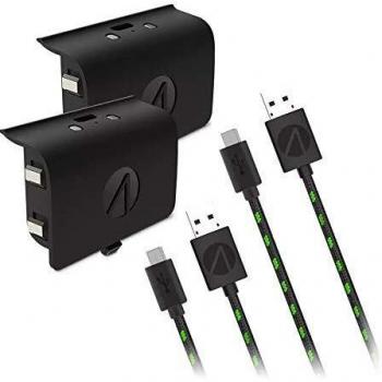 Kit de Carga Stealth para Xbox One (incluye 2 baterías recargables)