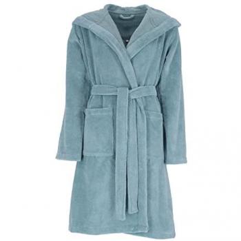 Bademantel BUGATTI Gr. M, blau