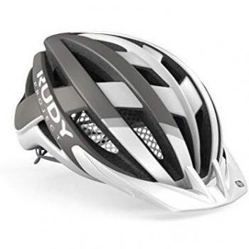 Rudy Project Venger MTB Helm White/Grey Matte Kopfumfang S | 51-55cm 2021 Fahrradhelm