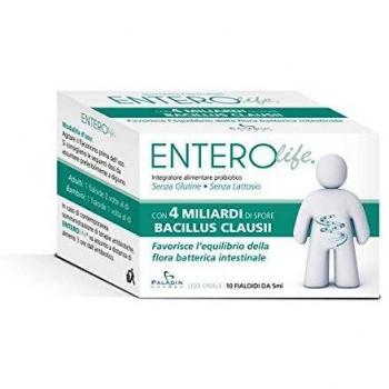 ENTEROLIFE 4 MLD 10F
