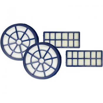 Filtro pre-motore Hoover 4x BR71BR10011/20011/15021 – VHBW