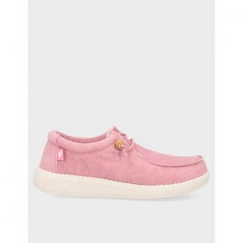 Náuticos Casual Walk In Pitas WP150 Wallabi Washed