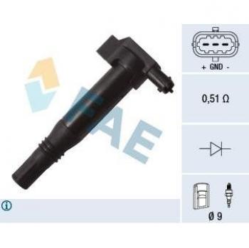 FAE 80273 coil