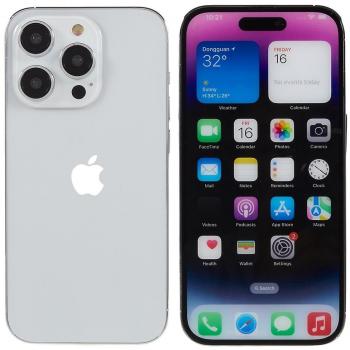 Modèle d'Affichage Faux iPhone 14 Pro