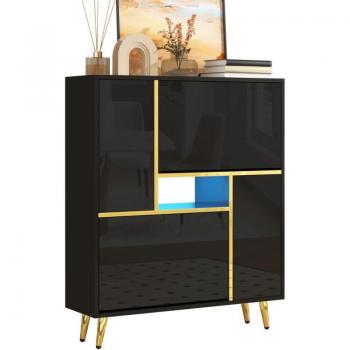 Okwish Elegance Black LED