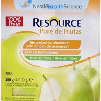 Frische Pera-Packung Resource Pure 4 × 100 g