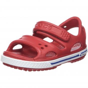 Sandalias de agua Crocs Crocband II Rojo