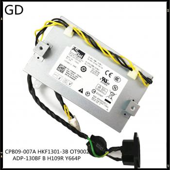 Original Dell Vostro 320 Studio 1909 130W Power Supply Adapter CPB09-007A HKF1301-3B OT9002