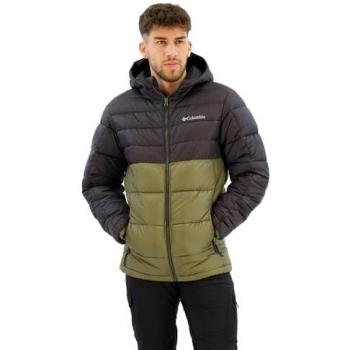 Columbia Chaqueta Buck Butte™ II Negro