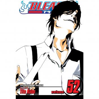 Bleach, Vol. 52, by Tite Kubo