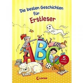 Die besten Geschichten für Erstleser