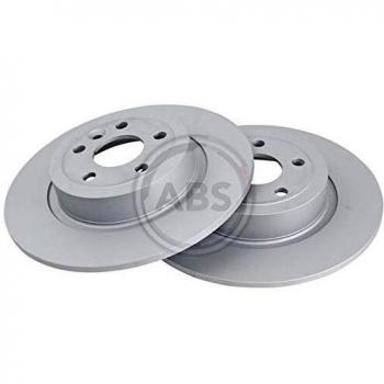 Arrière Paire 2x Frein Disque A.B.S.18488 pour Land Rover Evoque (11-21)