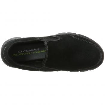 Skechers Herren Equalizer Mind Game Sneaker Schwarz 43 EU
