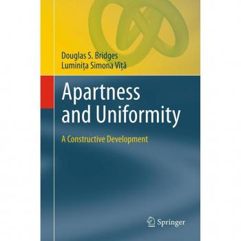 Apartness and Uniformity