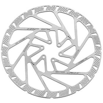 Tektro RS05E 6‑Bolt Disc Brake – 220 mm Silver, Unisex
