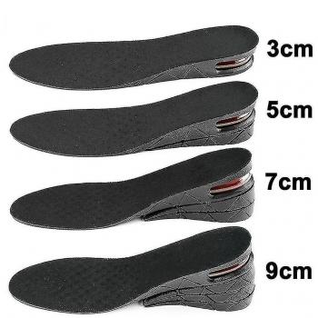 Semelle Réglable Augmentatrice 3-9CM