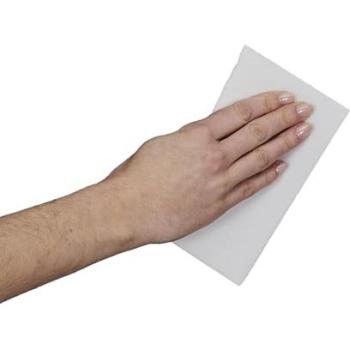 16 lingettes blanches Magiques, paquet de 15 cm