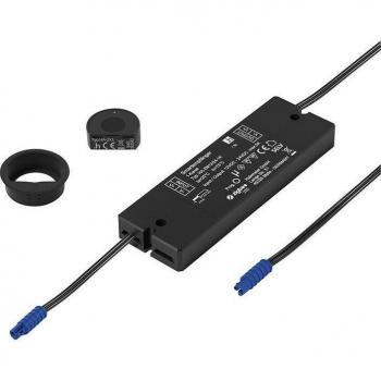 Halemeier Funk-Dimmer & Lichtschalter für Jalousien – 1‑Kanals X‑Mitter Smart Set