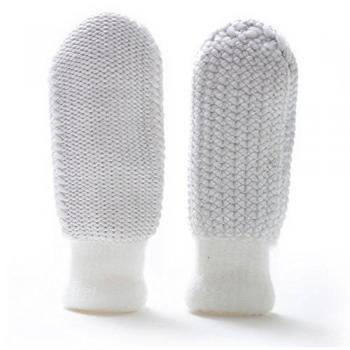 Grünspecht 170-00 Silber-Fee, Mundpflege-Fingerling, 1 Paar