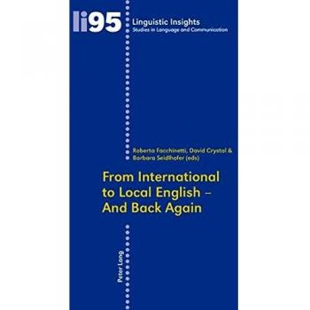 From International to Local English – And Back Again