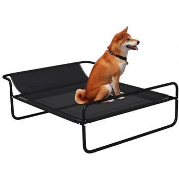 Cama de Camping para Perros y Gatos PawHut
