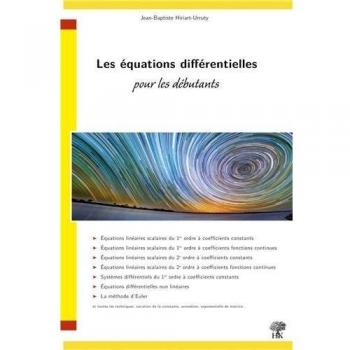 Les Équations Différentielles Pour Les Débutants