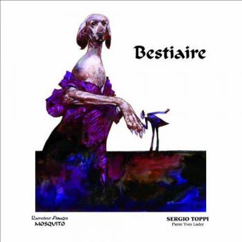 Sergio Toppi Bestiaire (Raconteur D'Images)