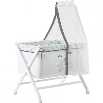 Cuna Infantil Fishing Stars de Naf Naf