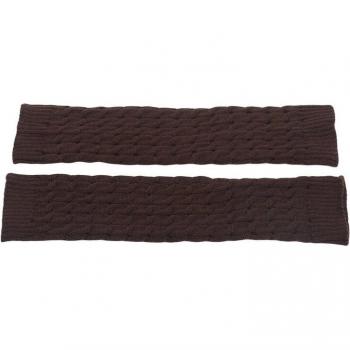 Chaussettes Couvre-Bottes Hautes pour Femmes