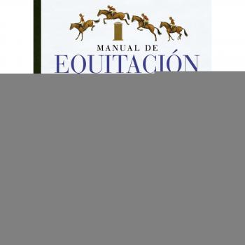 Libro Manual de equitación