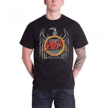 T-shirt Slayer Adulto Unisex