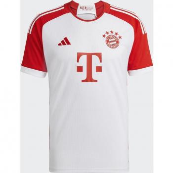 ADIDAS Kinder Heimtrikot Bayern München 2023/24 rot