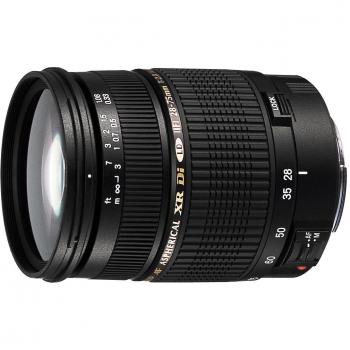 Objectif Tamron SP AF 28-75mm f/2.8 XR Di LD Asphérique (IF) Macro - Monture Canon EF (État : Bon)