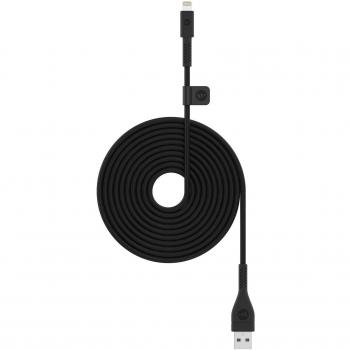Lightning Cable Mophie 3605_PRO-LTG‑2M‑BLK