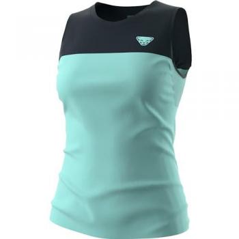 Dynafit Traverse S‑Tech Sportshirt Damen – Grünschimmer