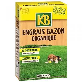 Fertilizzante Biologico 100 m² KB