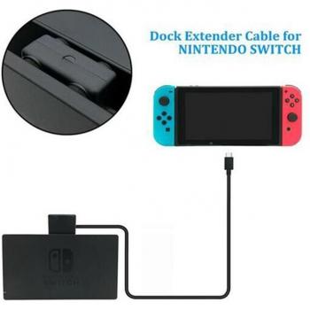 Chargeur & Câble Extension 10 Gbit/s – 1 m (Nintendo Switch)