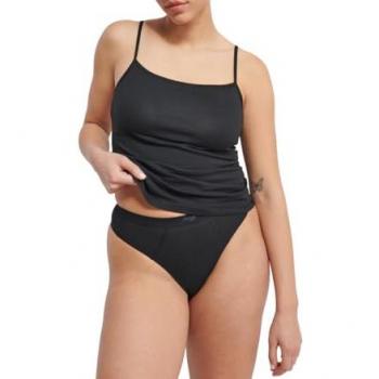 String Sloggi EVER Ease Noir 2 pièces