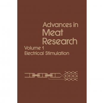 Dutson, T. R.: Advances in Meat Research