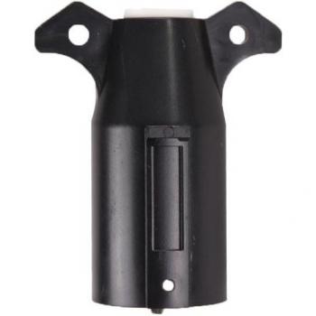 7-Pin American Trailer Adapter Blade Round Connector