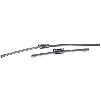 Bosch Wischblattsatz AF583 - kompatibel mit Chevrolet, Hyundai, Kia, Nissan, Opel