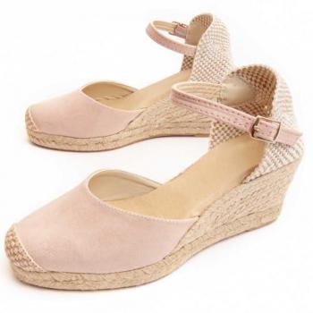 Montevita Rosa Espadrilles 93439