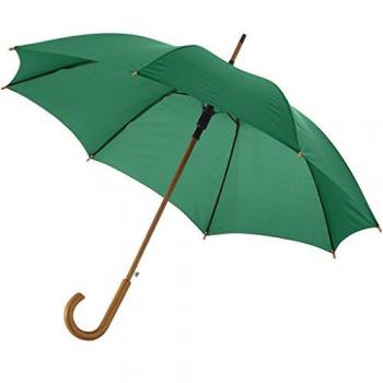 Ombrello automatico Kyle 23 pollici Bullet verde