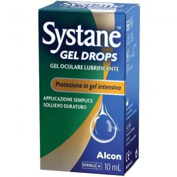 Gotas Lubricantes Systane Gel 10ml