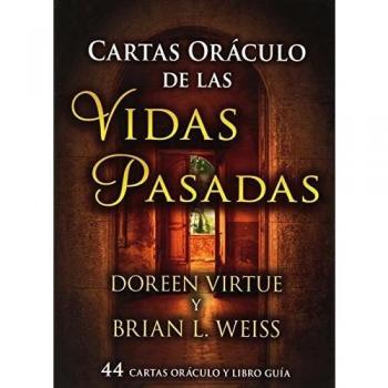 Cartas oráculo de las vidas pasadas