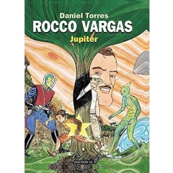 Rocco Vargas - Jupiter
