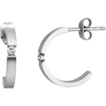 ESPRIT Silber Esprit Damen-Ohrstecker Edelstahl ESER00142100